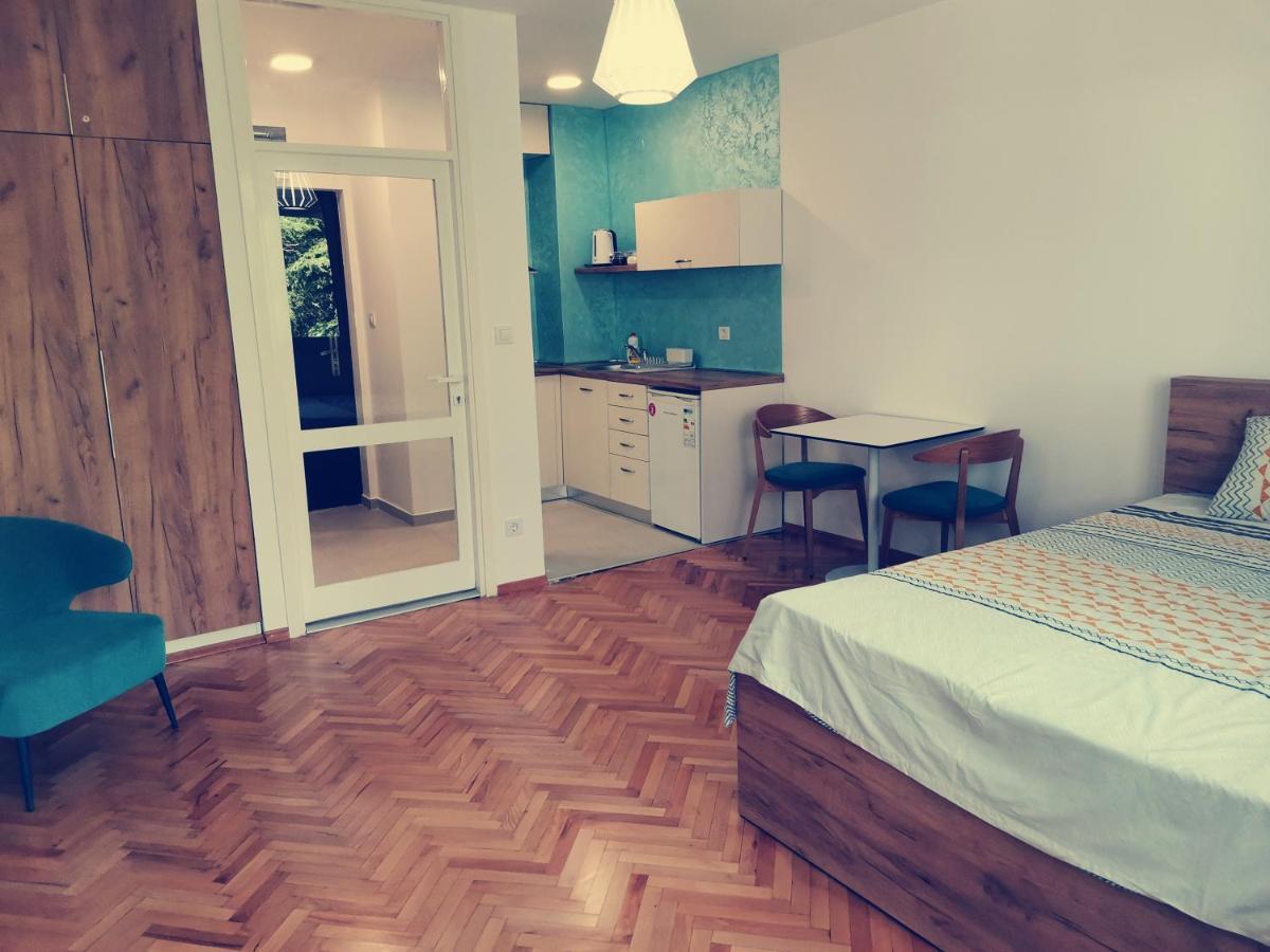 Clock Tower Appartement Podgorica
