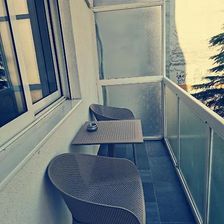 Clock Tower Apartments Podgorica Exterior photo