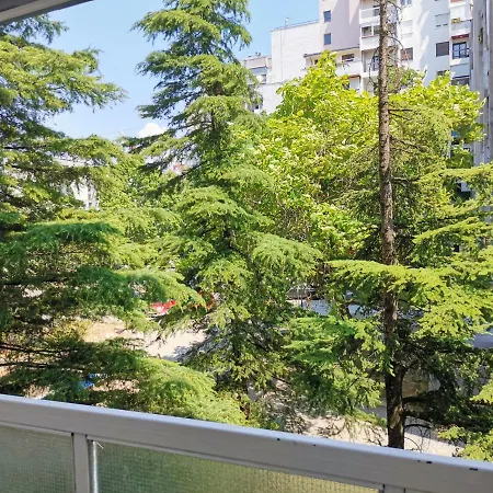 Clock Tower Apartments Podgorica Exterior photo